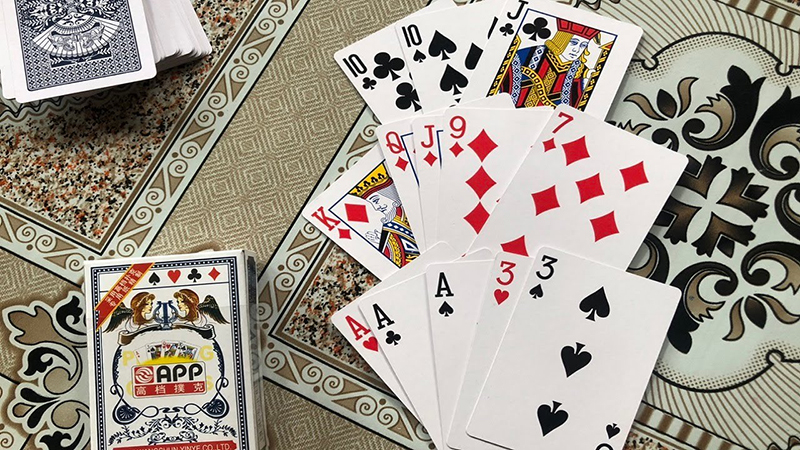 Hướng dẫn chơi game Mậu Binh vô cùng đơn giản dễ thắng